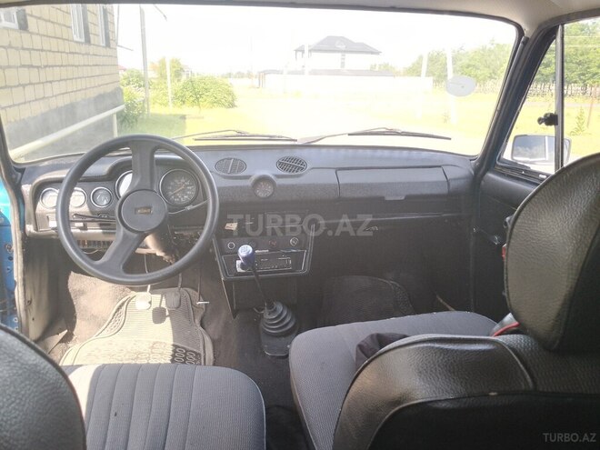 LADA (VAZ) 2106 1986, 350,000 km - 1.3 l - Zaqatala