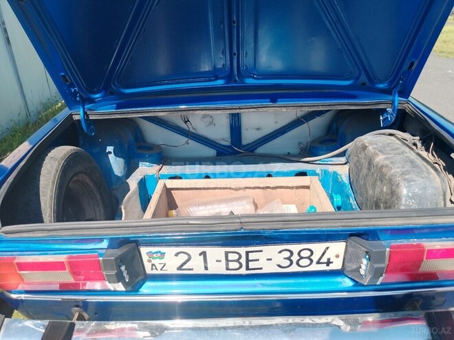 LADA (VAZ) 2106 1986, 350,000 km - 1.3 l - Zaqatala
