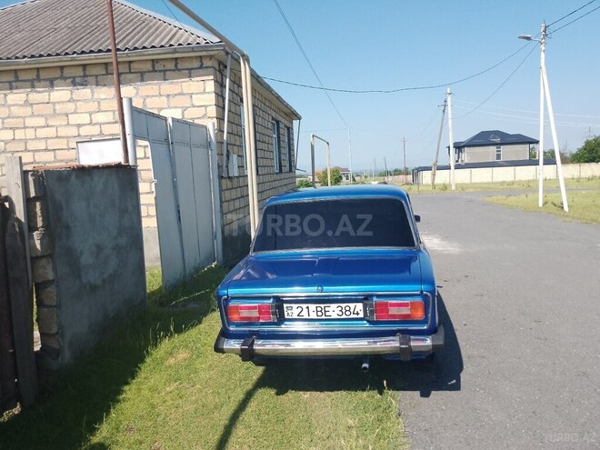 LADA (VAZ) 2106 1986, 350,000 km - 1.3 l - Zaqatala