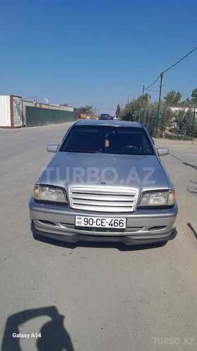 Mercedes C 180 1995, 382,000 km - 1.8 л - Bakı
