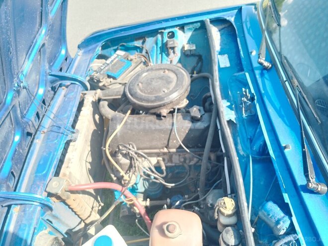 LADA (VAZ) 2106 1986, 350,000 km - 1.3 l - Zaqatala
