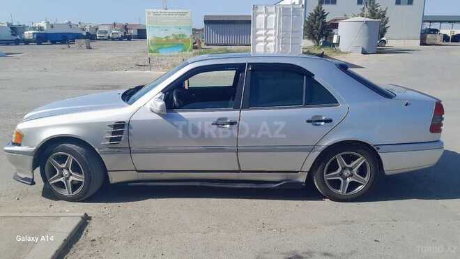 Mercedes C 180 1995, 382,000 km - 1.8 л - Bakı