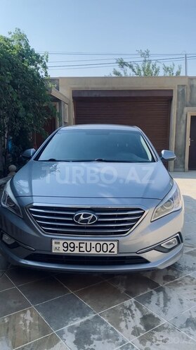 Hyundai Sonata 2014, 230,000 km - 2.0 l - Bakı