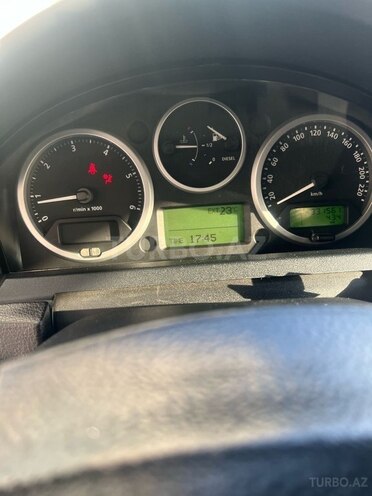 Land Rover Discovery 2007, 331,000 km - 2.7 l - Bakı