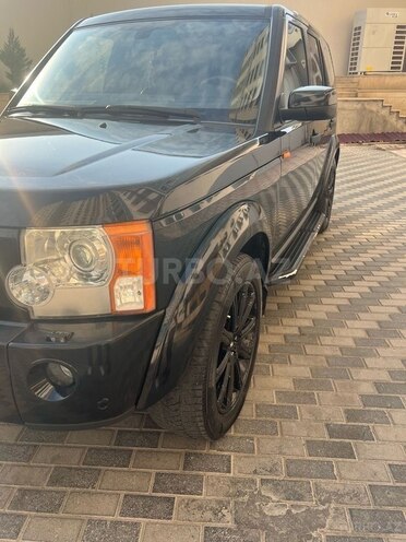 Land Rover Discovery 2007, 331,000 km - 2.7 l - Bakı