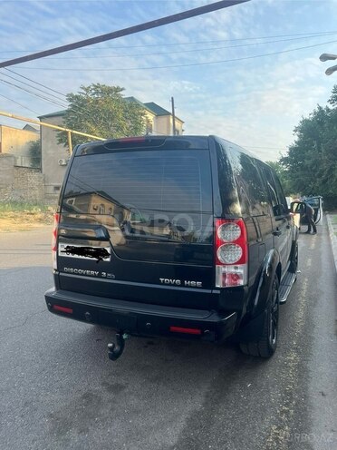 Land Rover Discovery 2007, 331,000 km - 2.7 l - Bakı