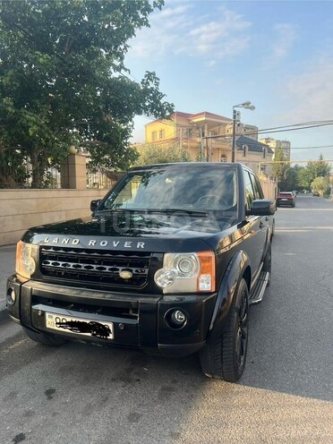Land Rover Discovery 2007, 331,000 km - 2.7 l - Bakı