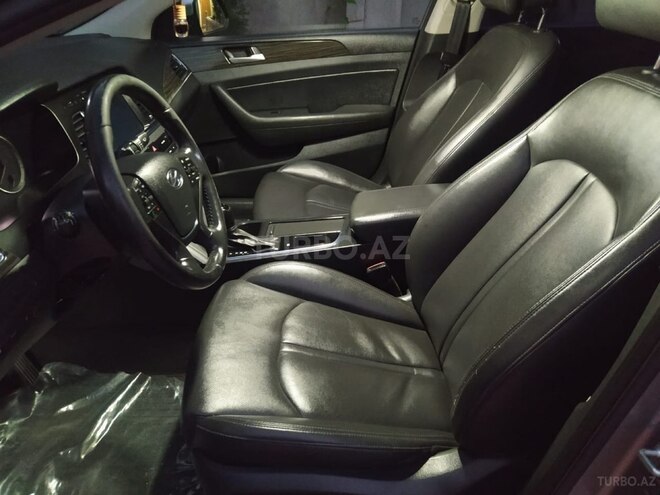 Hyundai Sonata 2014, 230,000 km - 2.0 l - Bakı