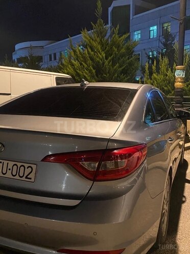 Hyundai Sonata 2014, 230,000 km - 2.0 l - Bakı