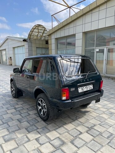 LADA (VAZ) Niva 2024, 16,000 km - 1.7 l - Bakı