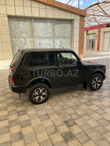 LADA (VAZ) Niva 2024, 16,000 km - 1.7 l - Bakı