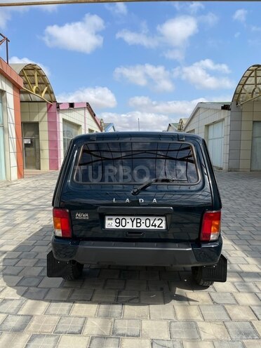 LADA (VAZ) Niva 2024, 16,000 km - 1.7 l - Bakı