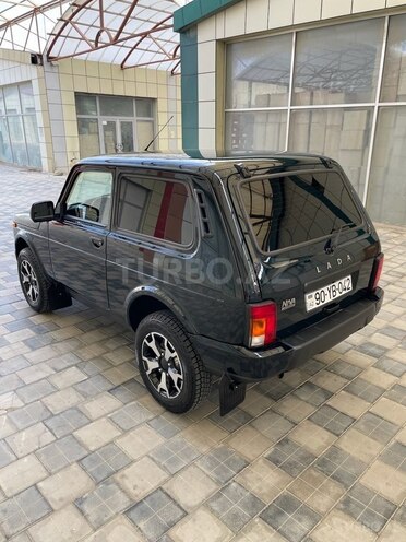 LADA (VAZ) Niva 2024, 16,000 km - 1.7 l - Bakı