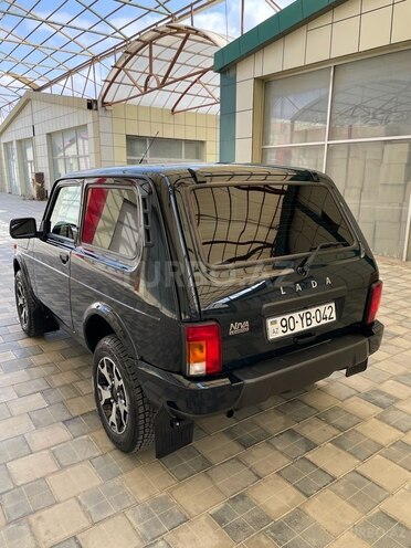 LADA (VAZ) Niva 2024, 16,000 km - 1.7 l - Bakı