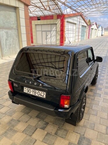 LADA (VAZ) Niva 2024, 16,000 km - 1.7 l - Bakı
