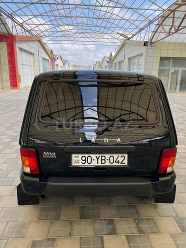 LADA (VAZ) Niva 2024, 16,000 km - 1.7 l - Bakı