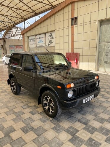 LADA (VAZ) Niva 2024, 16,000 km - 1.7 l - Bakı