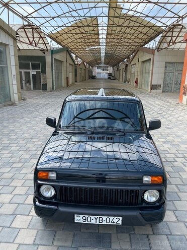 LADA (VAZ) Niva 2024, 16,000 km - 1.7 l - Bakı