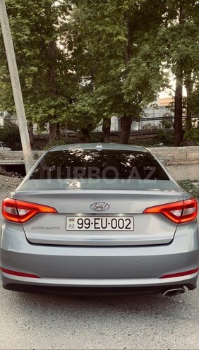 Hyundai Sonata 2014, 230,000 km - 2.0 l - Bakı