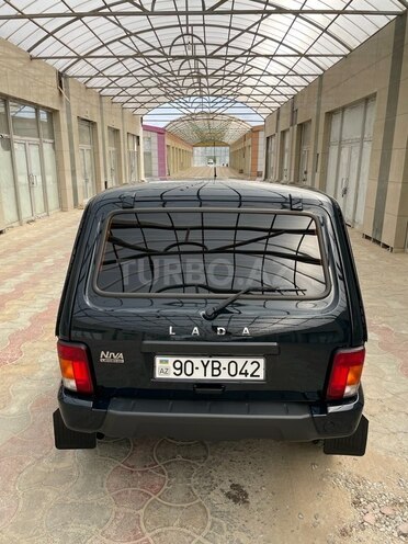 LADA (VAZ) Niva 2024, 16,000 km - 1.7 l - Bakı