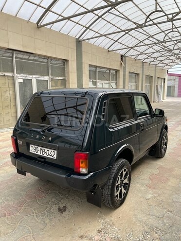 LADA (VAZ) Niva 2024, 16,000 km - 1.7 l - Bakı