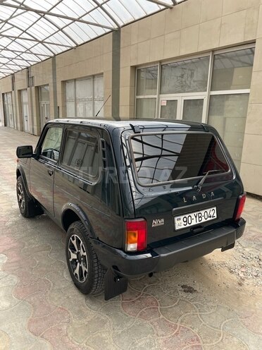 LADA (VAZ) Niva 2024, 16,000 km - 1.7 l - Bakı