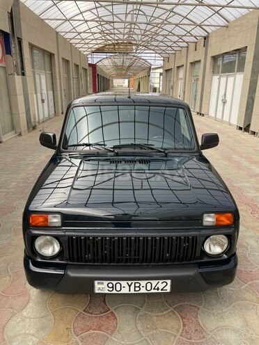 LADA (VAZ) Niva 2024, 16,000 km - 1.7 l - Bakı