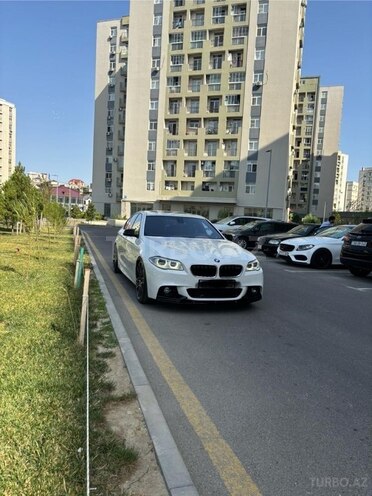 BMW 528 2015, 190,000 km - 2.0 l - Bakı