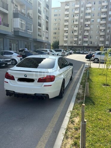 BMW 528 2015, 190,000 km - 2.0 l - Bakı