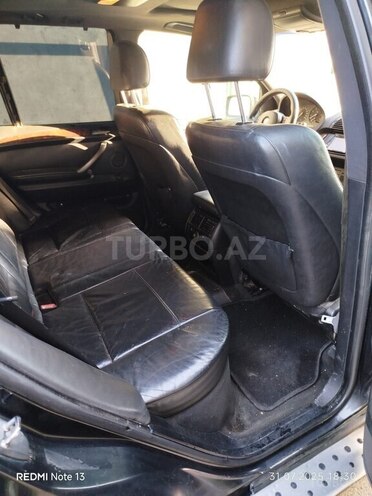 BMW X5 2002, 255,200 km - 4.4 л - Bakı