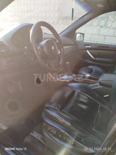 BMW X5 2002, 255,200 km - 4.4 л - Bakı