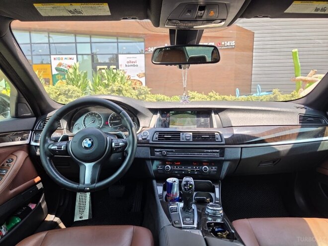 BMW 528 2015, 190,000 km - 2.0 l - Bakı