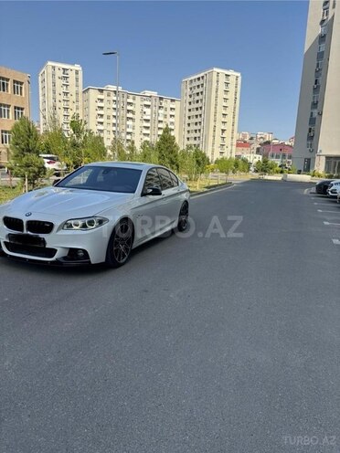BMW 528 2015, 190,000 km - 2.0 l - Bakı