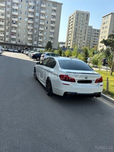 BMW 528 2015, 190,000 km - 2.0 l - Bakı