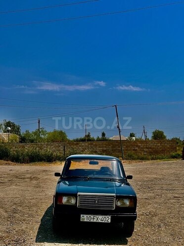 LADA (VAZ) 2107 1997, 518,544 km - 1.5 л - Mingəçevir