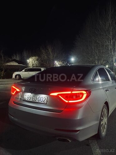 Hyundai Sonata 2014, 230,000 km - 2.0 l - Bakı