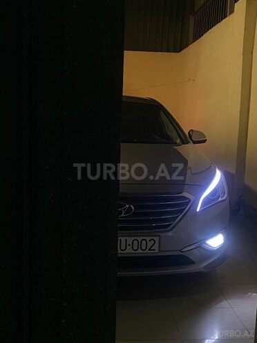 Hyundai Sonata 2014, 230,000 km - 2.0 l - Bakı