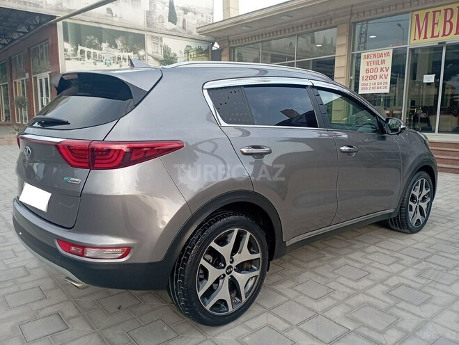 Kia Sportage 2016, 212,665 km - 2.0 л - Bakı
