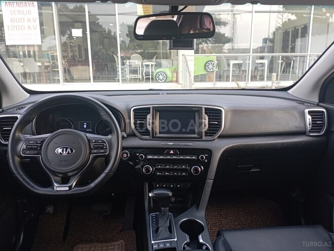 Kia Sportage 2016, 212,665 km - 2.0 л - Bakı