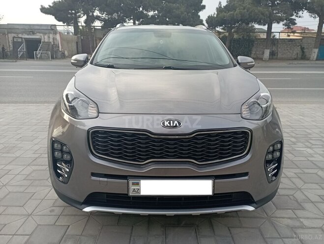 Kia Sportage 2016, 212,665 km - 2.0 л - Bakı