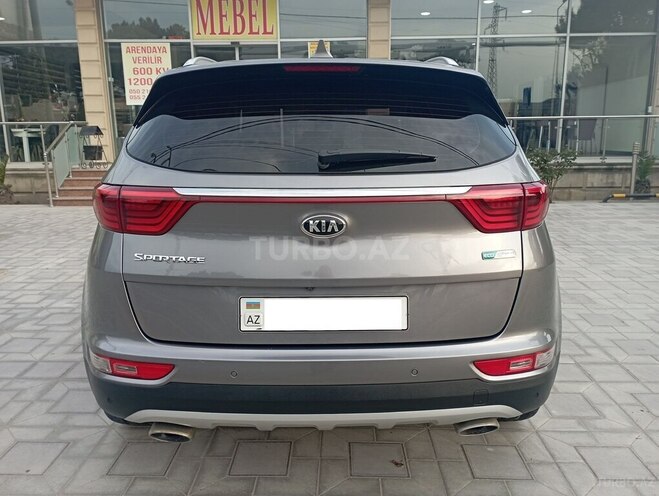 Kia Sportage 2016, 212,665 km - 2.0 л - Bakı