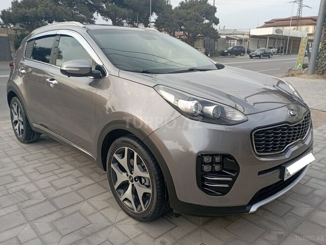 Kia Sportage 2016, 212,665 km - 2.0 л - Bakı