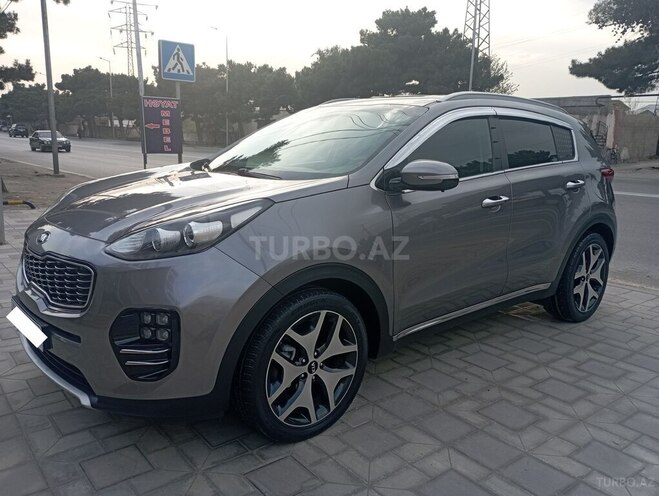 Kia Sportage 2016, 212,665 km - 2.0 л - Bakı