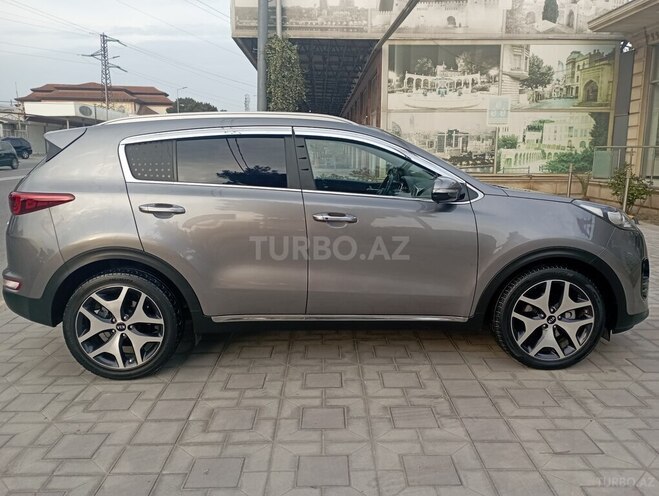 Kia Sportage 2016, 212,665 km - 2.0 л - Bakı