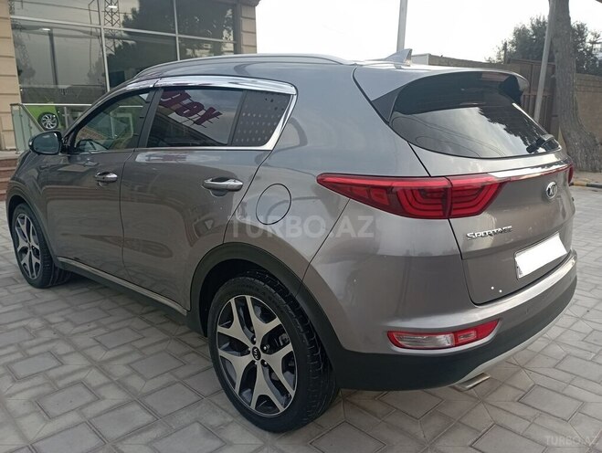 Kia Sportage 2016, 212,665 km - 2.0 л - Bakı