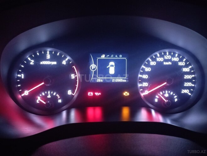 Kia Sportage 2016, 212,665 km - 2.0 л - Bakı