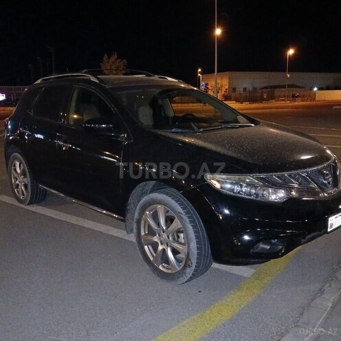 Nissan Murano 2012, 180,000 km - 3.5 l - Bakı