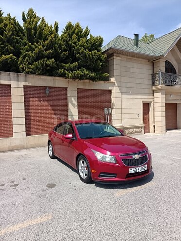 Chevrolet Cruze 2012, 264,000 km - 1.4 л - Sumqayıt