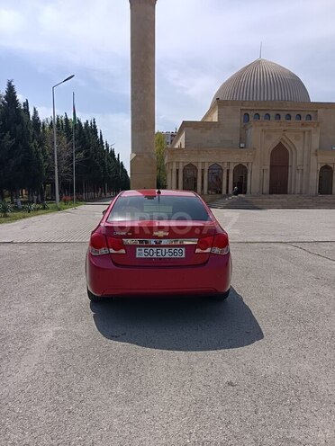 Chevrolet Cruze 2012, 264,000 km - 1.4 л - Sumqayıt