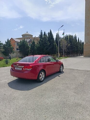Chevrolet Cruze 2012, 264,000 km - 1.4 л - Sumqayıt